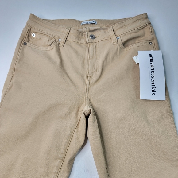 Essentials Women's Skinny Jeans Size 6 Regular - Picture 3 of 9